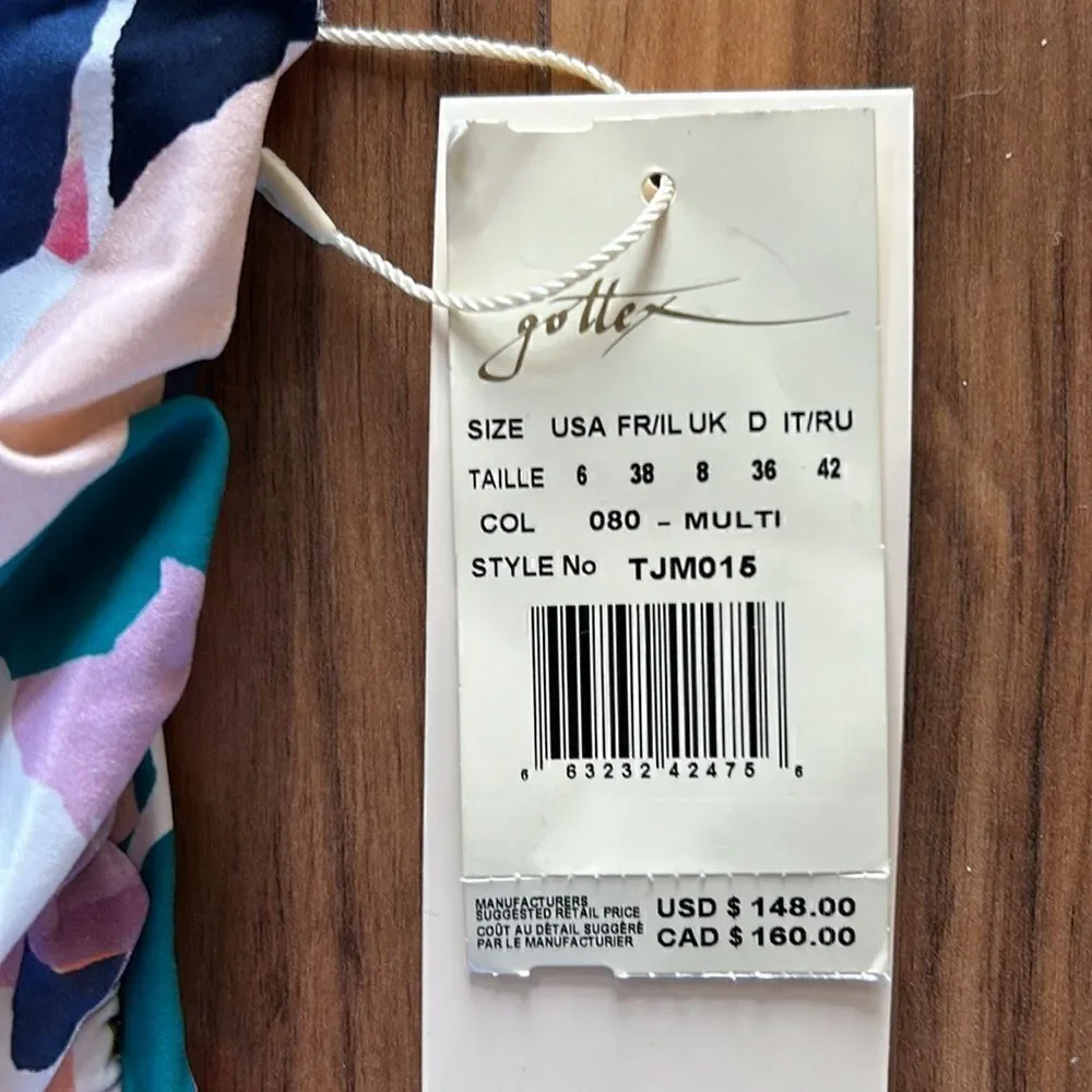 NEW Gottex Spring Swimsuit
